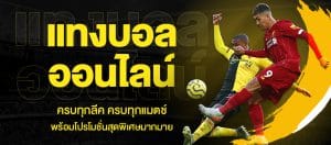 เว็บแทงบอล2023